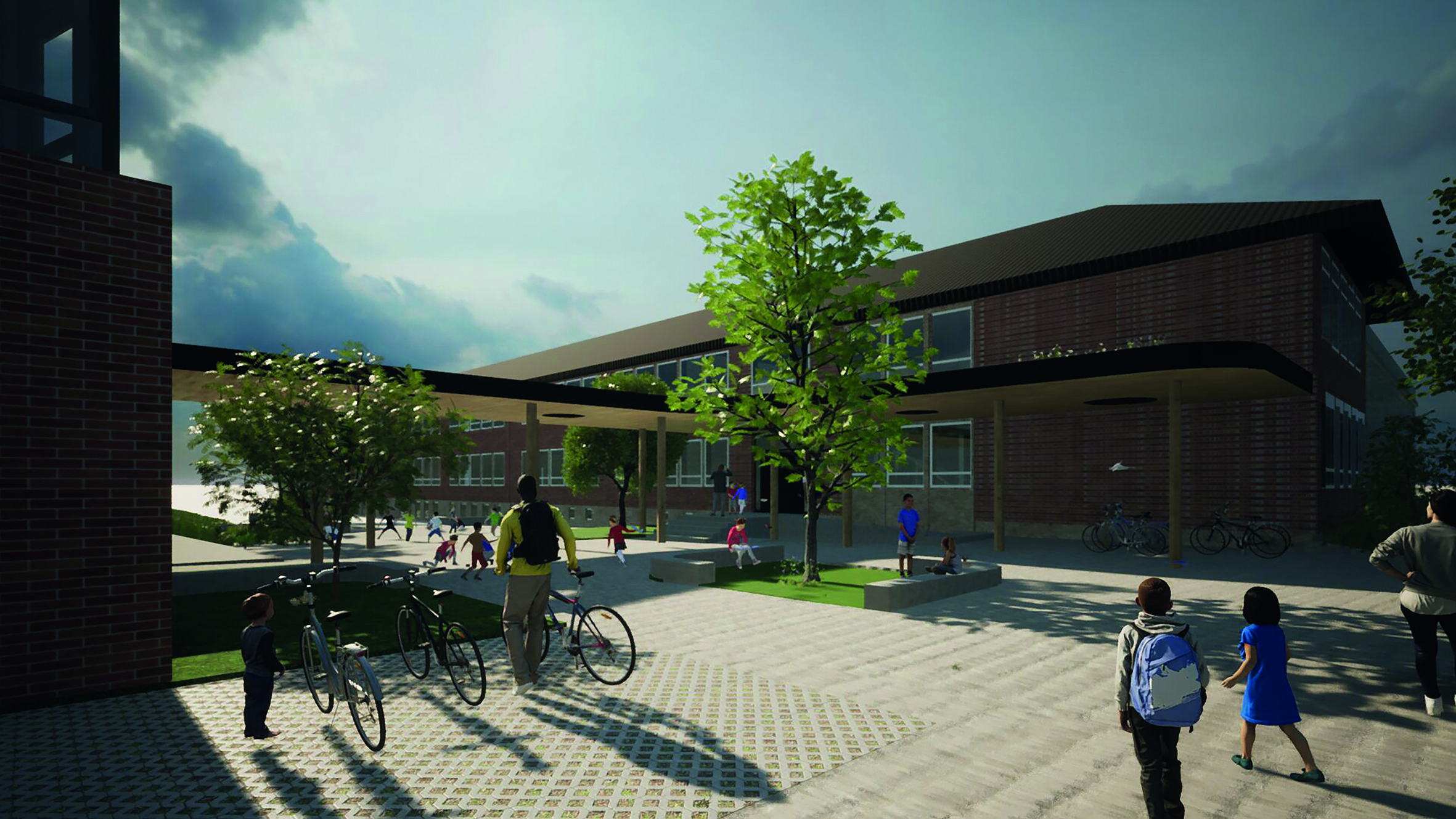 Marienschule in Roxel 