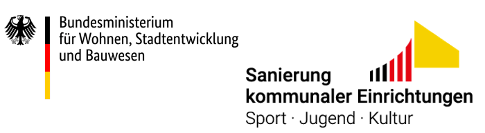 Logo Gefördert durch die BUNDESREPUBLIK DEUTSCHLAND vertreten durch BUNDESMINISTERIUM FÜR WOHNEN, STADTENTWICKLUNG UND BAUWESEN dieses vertreten durch BUNDESINSTITUT FÜR BAU-, STADT- UND RAUMFORSCHUNG IM BUNDESAMT FÜR BAUWESEN UND RAUMORDNUNG