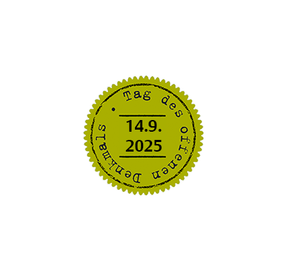 Logo zum Tag des offenen Denkmals 2025