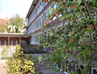 Bodelschwinghschule Westansicht