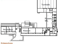 Bodelschwinghschule Grundriss