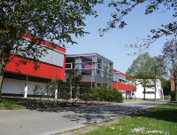 Außenansicht Hauptschule Coerde