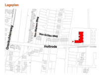 Holtrode Lageplan