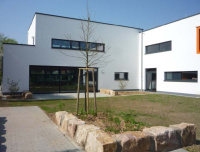 Davertschule Innenhof