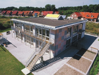 Außenansicht Kita Loddenbach