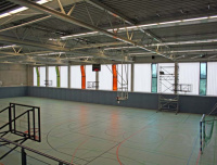 Schulzentrum Roxel Turnhalle