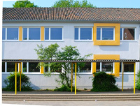 Michaelschule Nordansicht