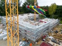 Richtkranz Grundschule Sprakel Foto Richtkranz Grundschule Sprakel