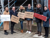 Energetische Sanierung Pötterhoekschul Foto Energetische Sanierung Pötterhoekschule