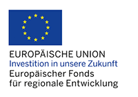 Logo EFRE (Europäischer Fonds für regionale Entwicklung)