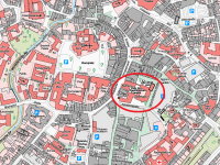 Ausschnitt Stadtplan