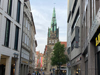 Foto Stadthausturm
