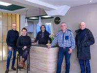 Indro-Renovierung abgeschlossen Foto Indro-Renovierung abgeschlossen