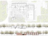 Plandarstellungen des Büros Behet bondzio lin architekten GmbH & Co. KG
