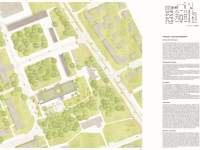 Plandarstellungen des LIAG architecten en bouwadviseurs, den Haag