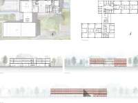Plandarstellungen des Büros PASD Architekten