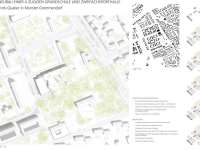 Plandarstellungen des Büros Andreas Heupel Architekten BDA