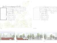 Plandarstellungen des Büros Andreas Heupel Architekten BDA