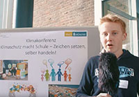 Moritz Grohs, Schüler des Paulinums Moritz Grohs, Schüler des Paulinums
