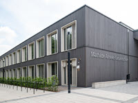 Foto Neubau Mathilde Anneke Schule