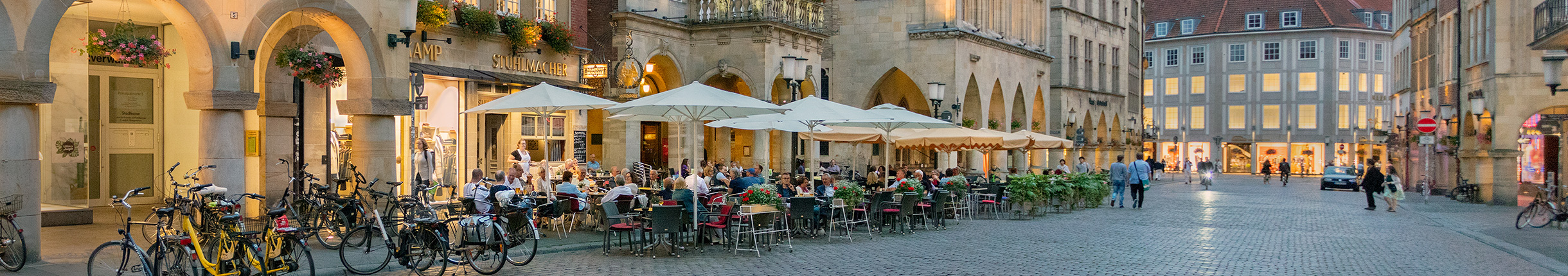 Stadt Münster: Ordnungsamt - Herzlich willkommen! - Startseite