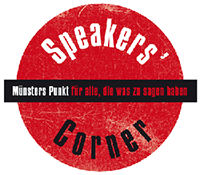 Logo Speakers' Corner