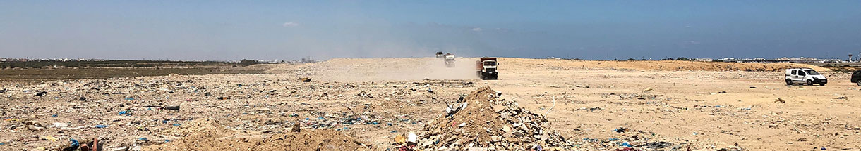 Erste Fachentsendung nach Monastir im Rahmen der Klimapartnerschaft