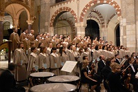 Chor der Katholischen Universität Lublin