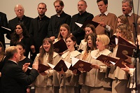 Chor der Kath. Universität Lublin