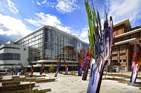 Foto der Königsplein in Enschede