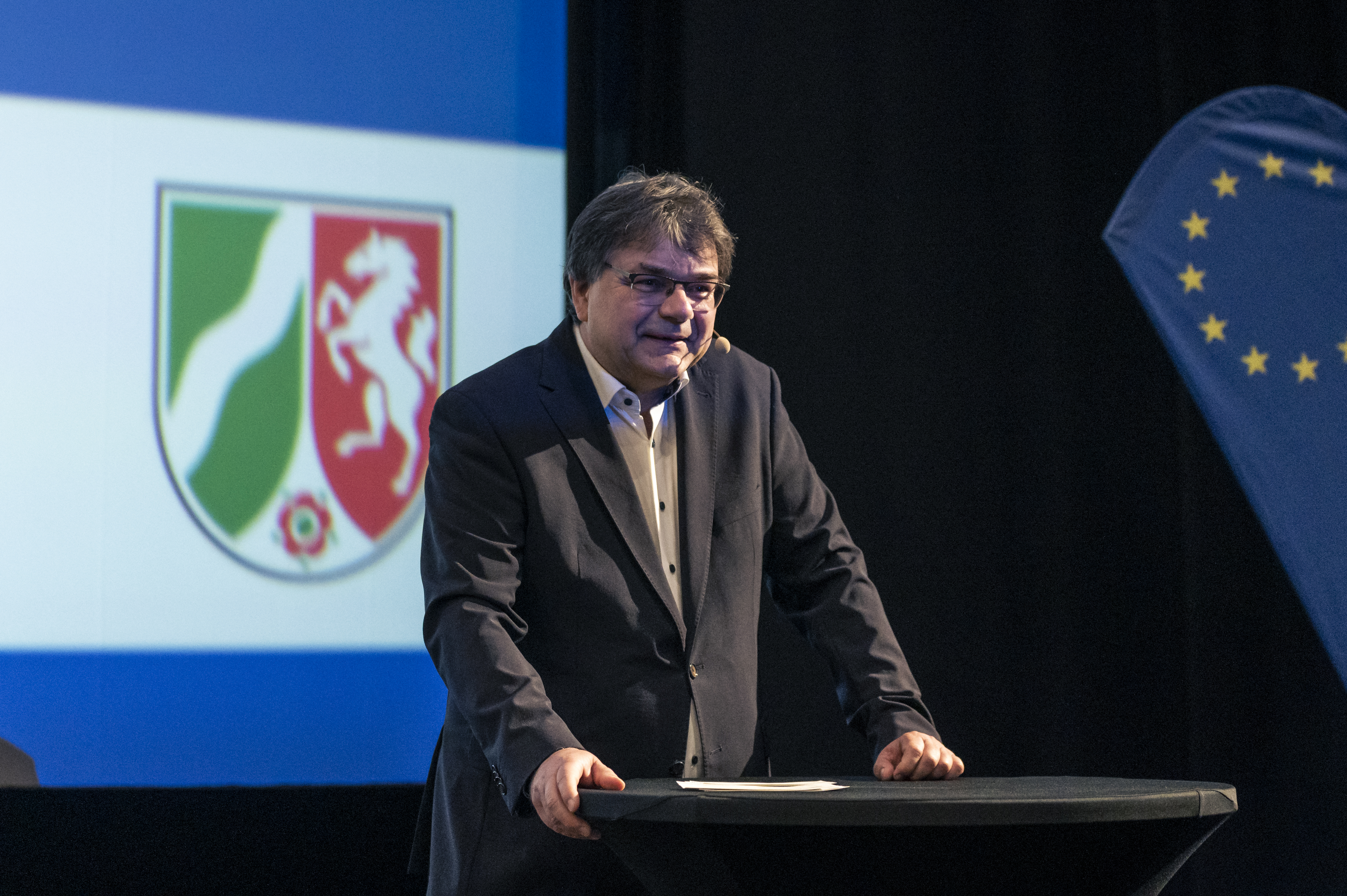 Podiumsdiskussion im Cineplex
