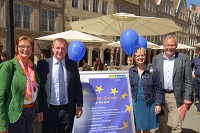 Muenster4Europe 2018