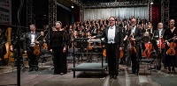 25 Jahre musikalischer Partnerschaft mit der „York Musical Society“