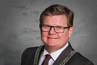 Mayor Harald Furre