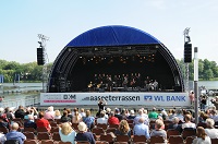 Stage "Aaseeterrassen"