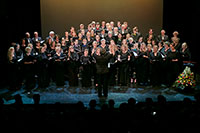 Jubiläumsfeier im Wolfgang-Borchert-Theater