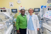 Delegationsbesuch aus Tamale