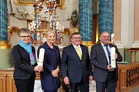 Celebrations on the Day of German Unity in Münster