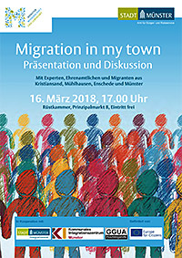 "Migration in my town"