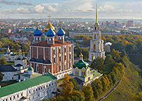 Ryazan Kremlin