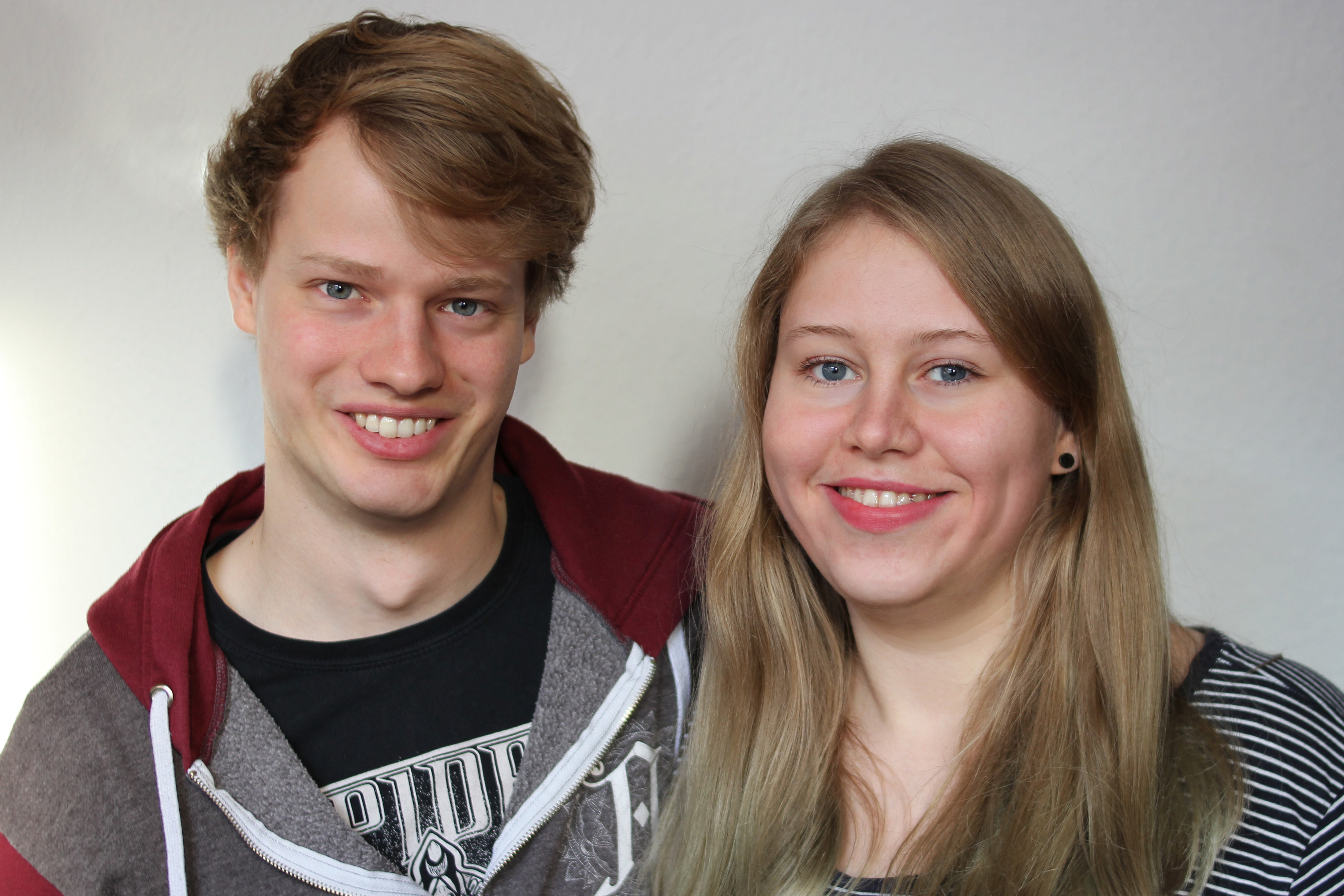 Marina und Jonas