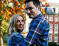 Andrea und Sebastian