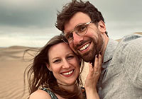 Anne und Nils