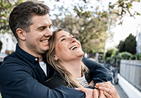 Stefanie und Matti