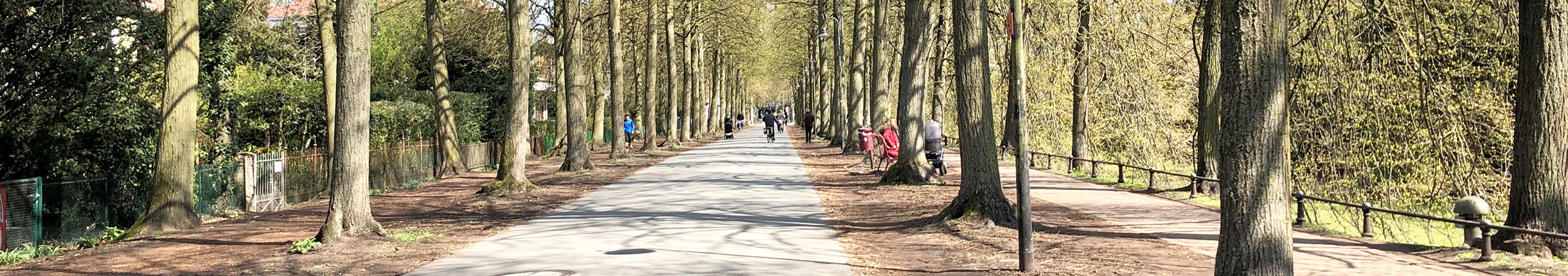 Promenade Münster