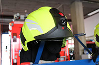 Foto: Feuerwehrhelm