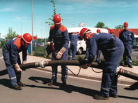 Jugendfeuerwehr Ralley