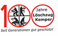 100 Jahre Logo