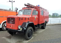 LF 16 TS Bj. 1968 Magirus Deutz