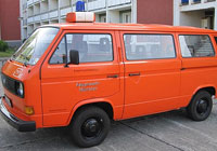 ABC-Erkunder VW T3 Kraftwagen